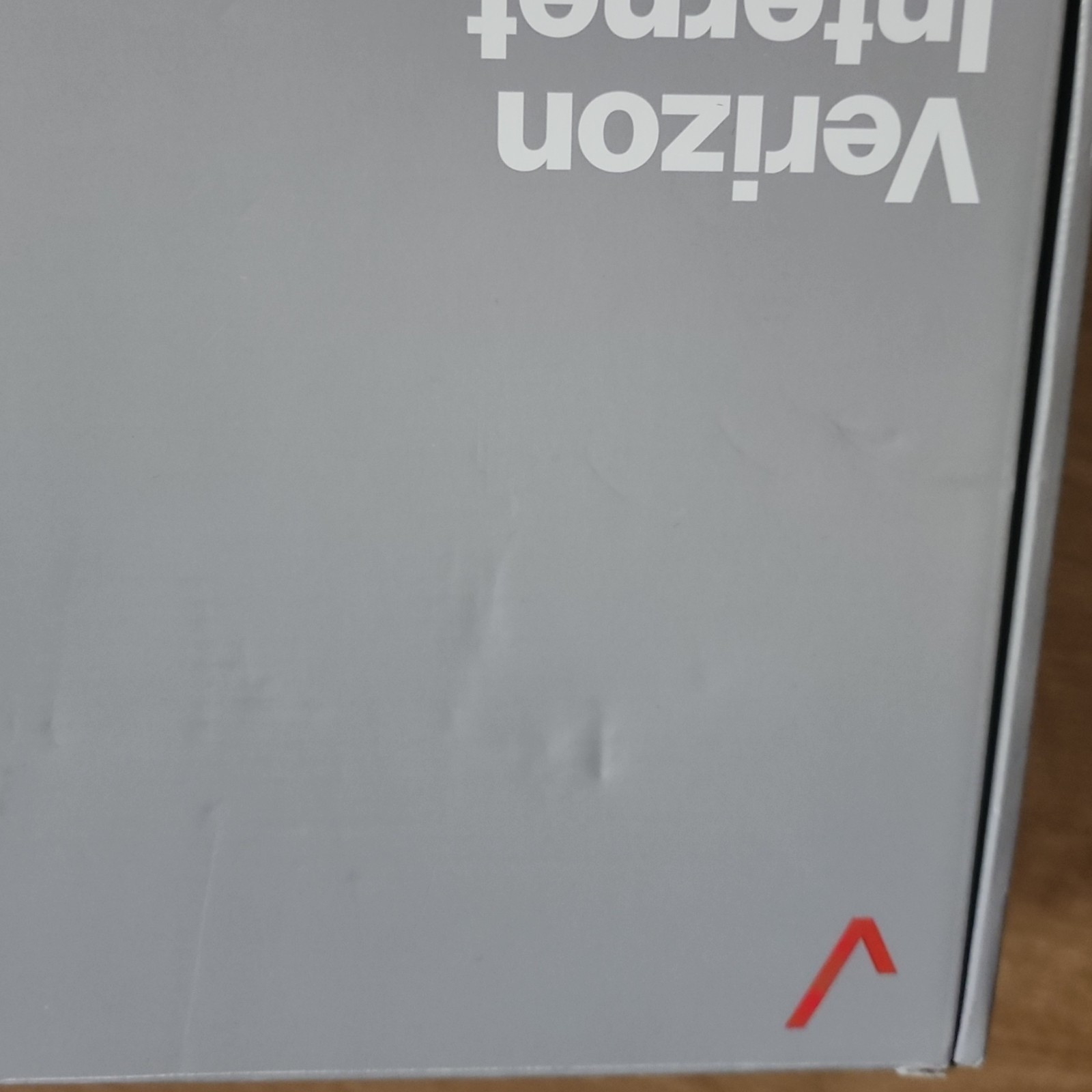Verizon Internet Gateway ARC-XCI55AX 5G Wi-Fi 6 White WiFi 802.11ax