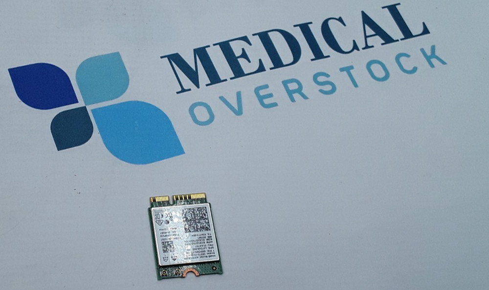 Intel Wireless Bluetooth WiFi Card Chip Model AX201NGW
