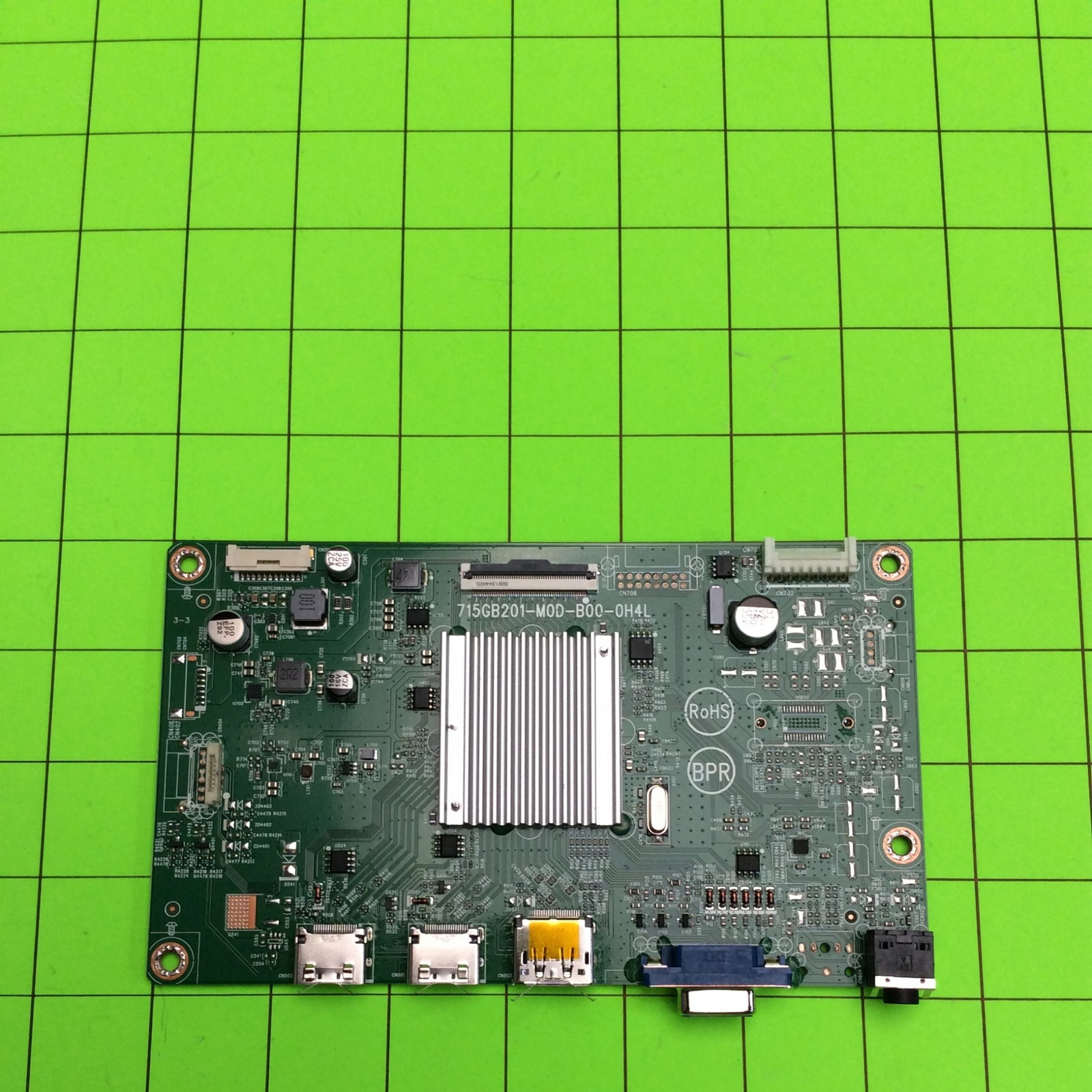 AOC C24G1A Monitor Main Video Board 715GB201-M0D-B00-0H4L