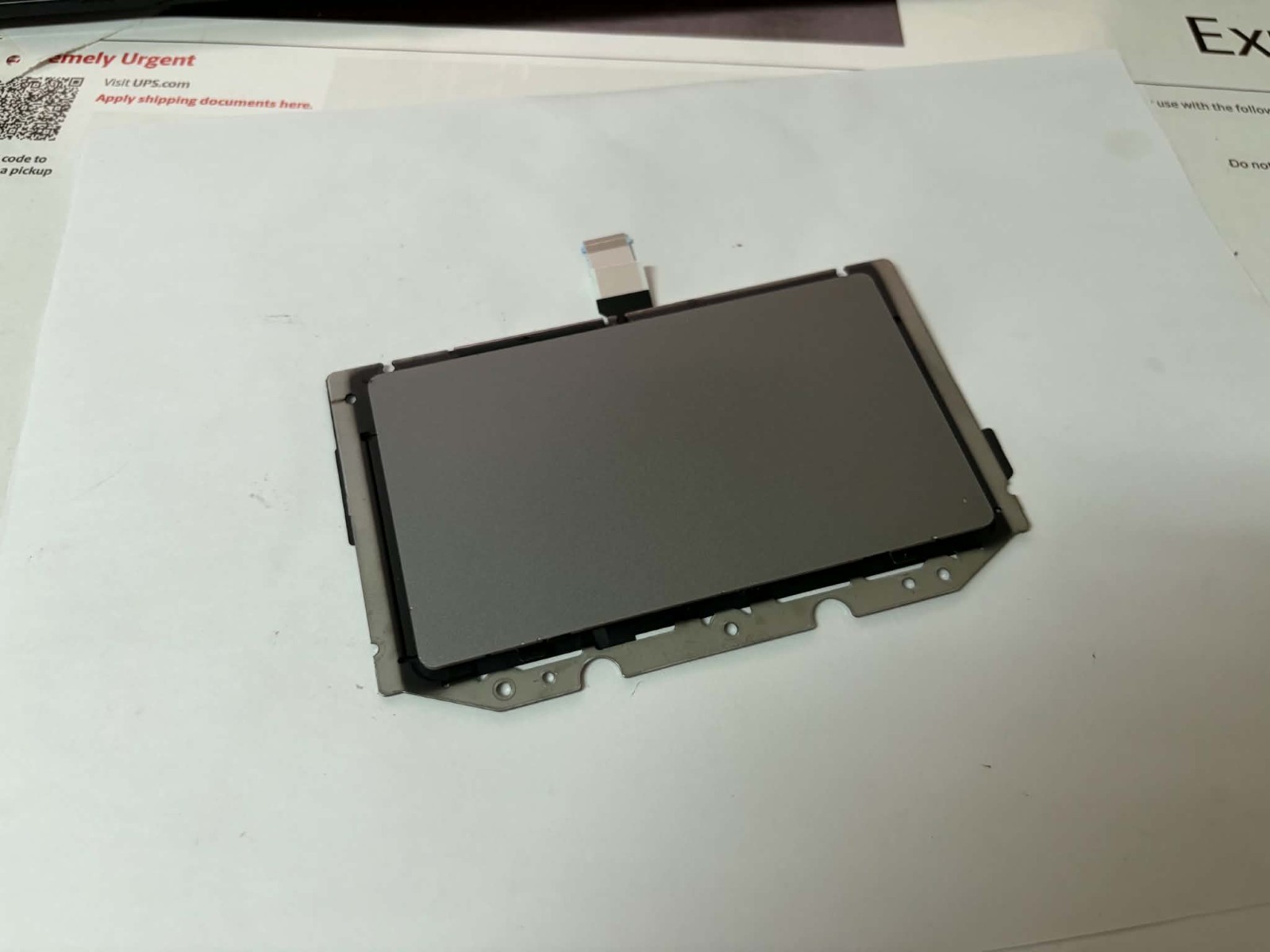 OEM Dell Latitude E5540 Precision 3580 Touchpad Trackpad Mouse Board D0PWJ