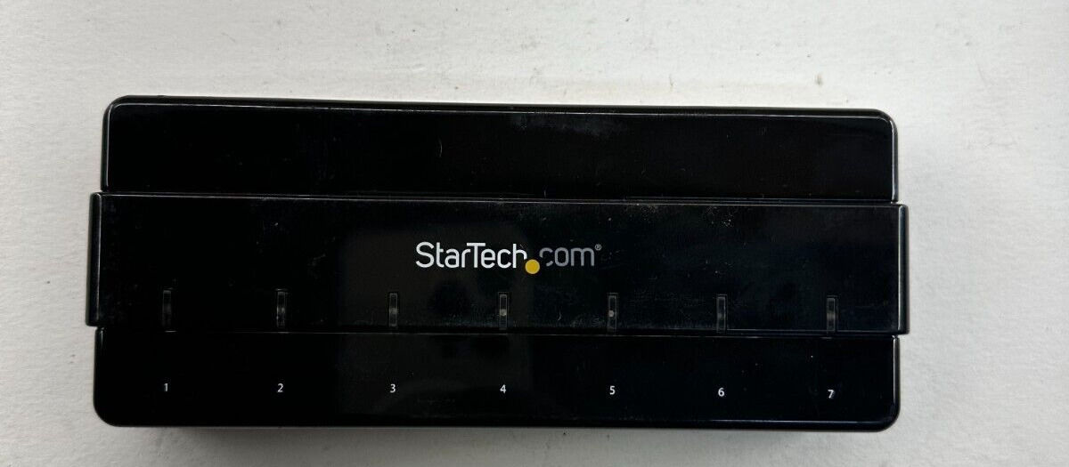 StarTech.com 3-Port Portable USB 3.0 Hub ST3300GU3B