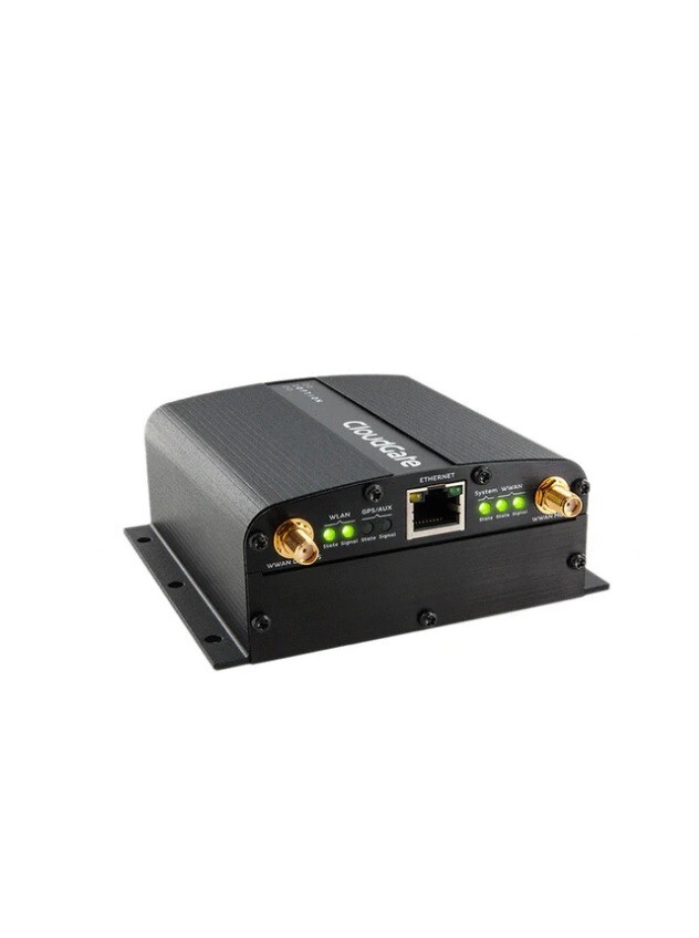 Option NV CG0192-11897 CloudGate 14.4Mbps M2M 3G Wireless Gateway Modem Router