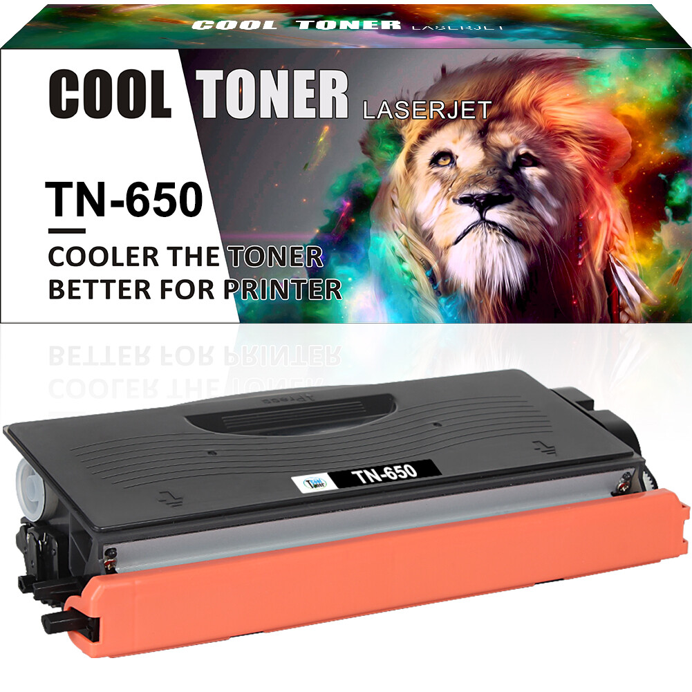 1Pack TN650 Toner Compatible with Brother MFC-8480DN MFC-8890DW HL-5340D Printer