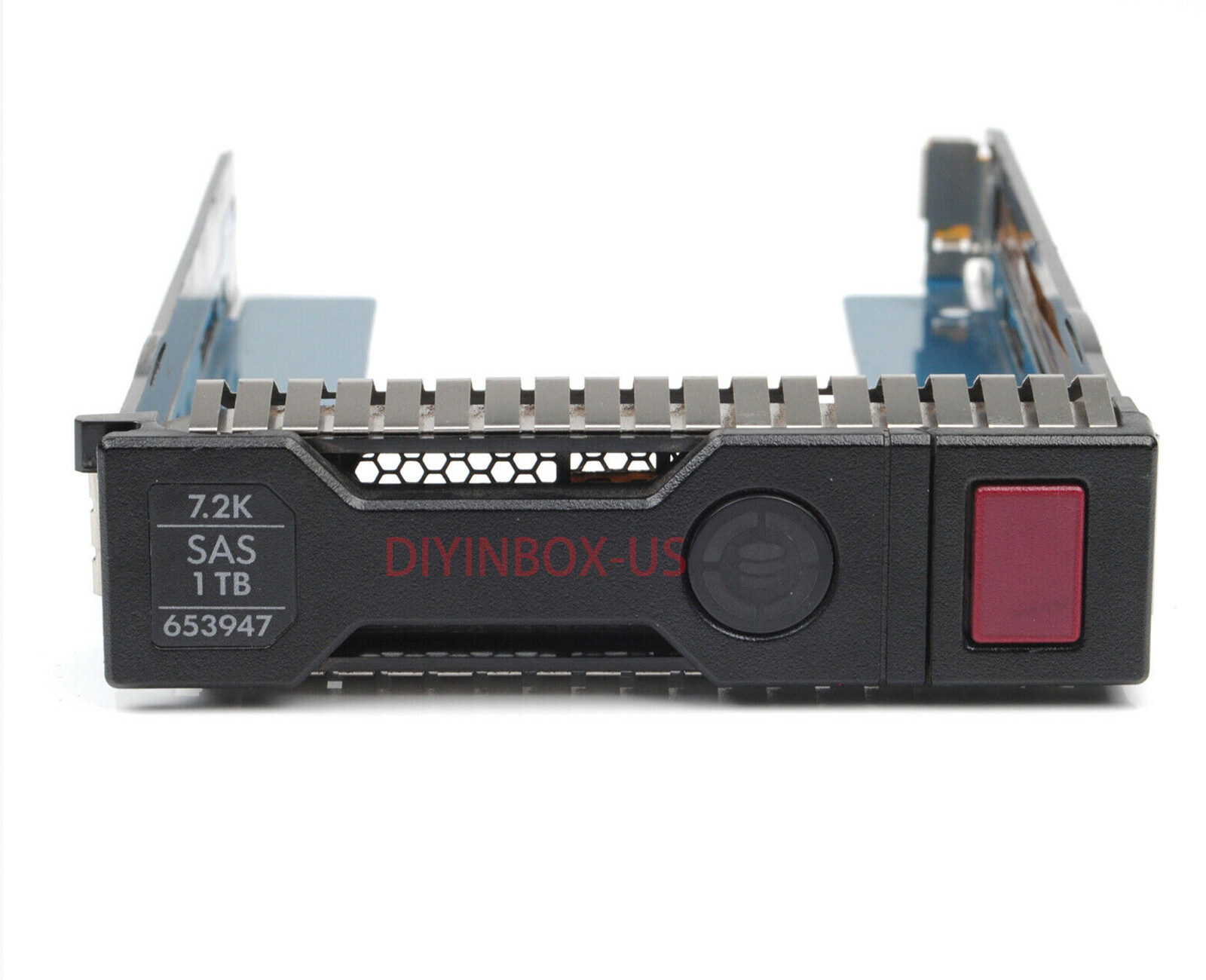 3.5" 2.5" HDD Tray Adapter 651314-001 651687-001 For HP DL360P DL380 G8 G9 Gen9