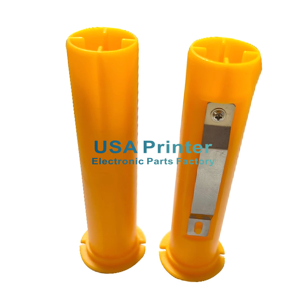 2PC P1080383-231 Ribbon Supply Shaft Fit For Zebra ZD620 TZD420T ZD888CR Printer