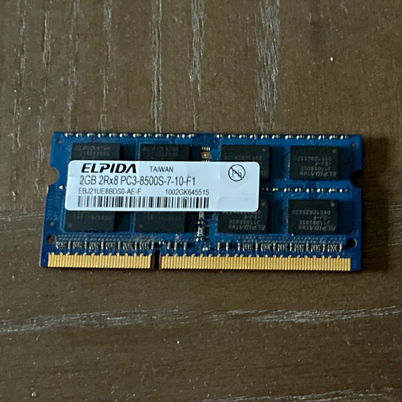 SO-DIMM DDR 3