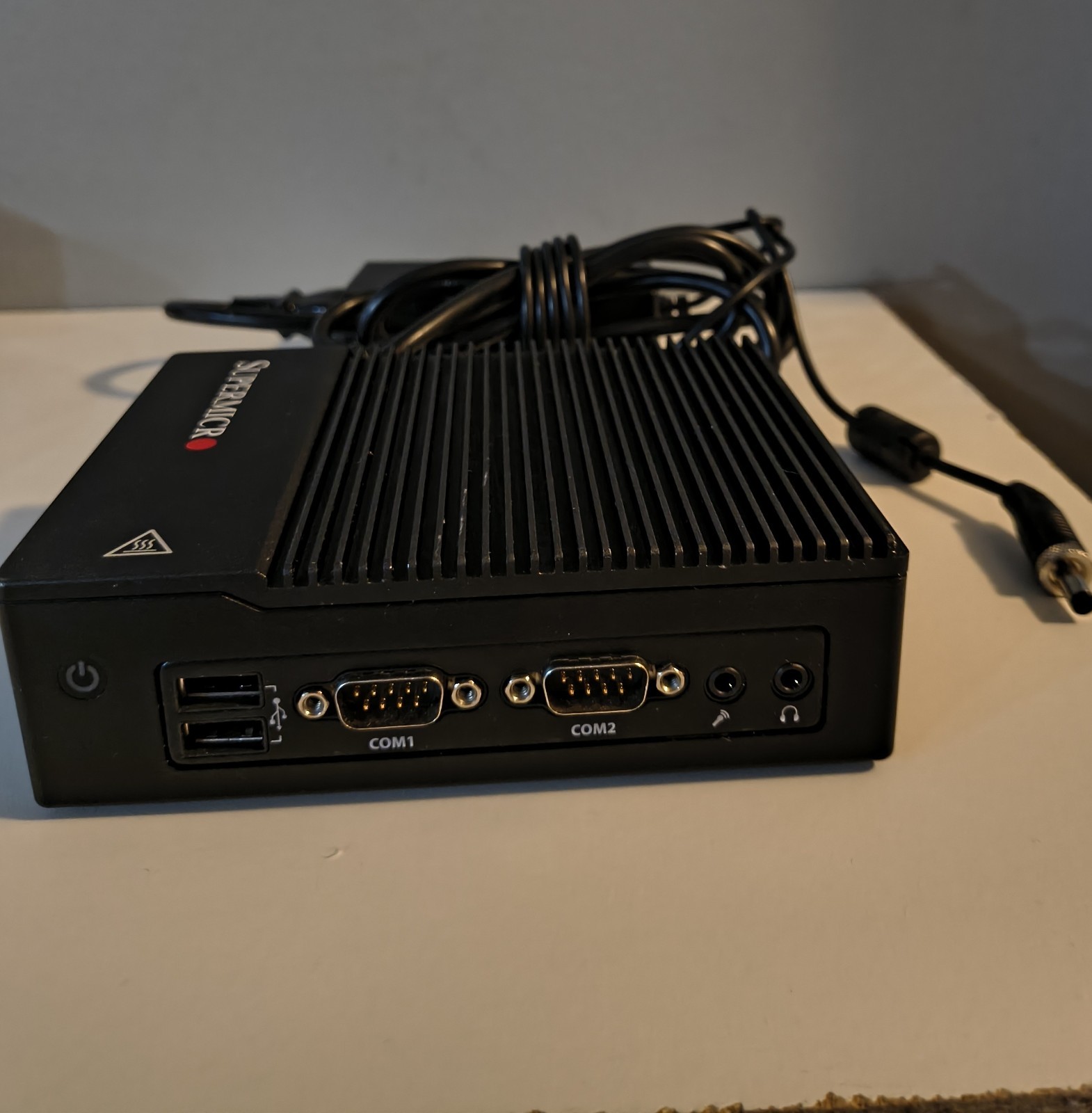 New Supermicro SuperServer E50-9AP-Wifi Mini PC Server