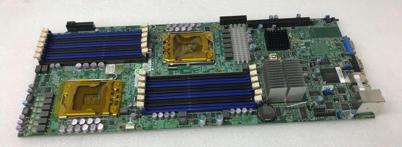 SUPERMICRO X8DTT-HEF+ MOTHERBOARD 