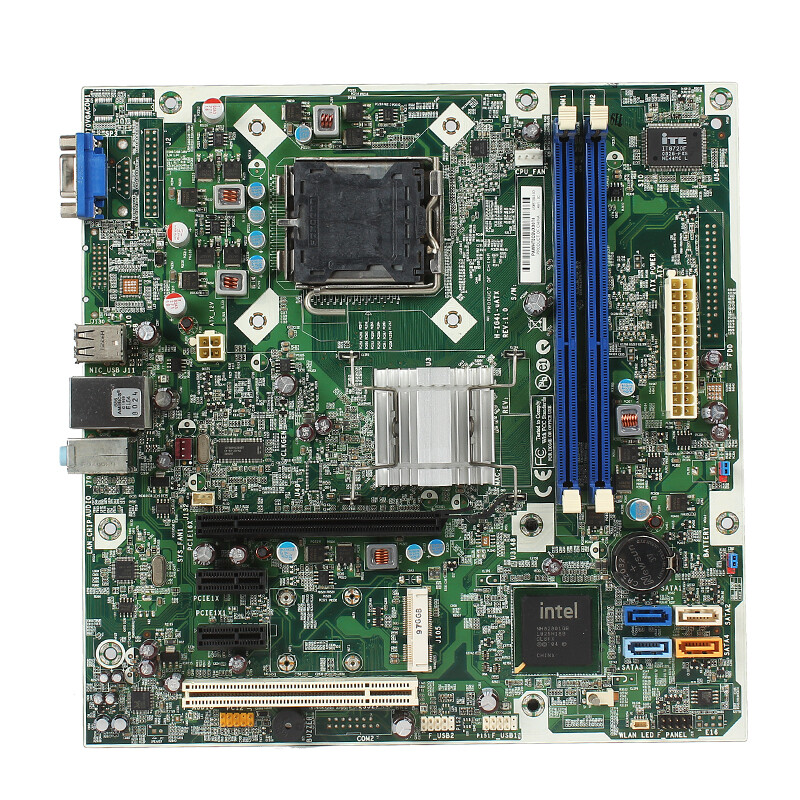 FOR HP H-IG41-UATX p6000 CQ3000 DDR3 LGA775 motherboard 608884-002/ 570949-001