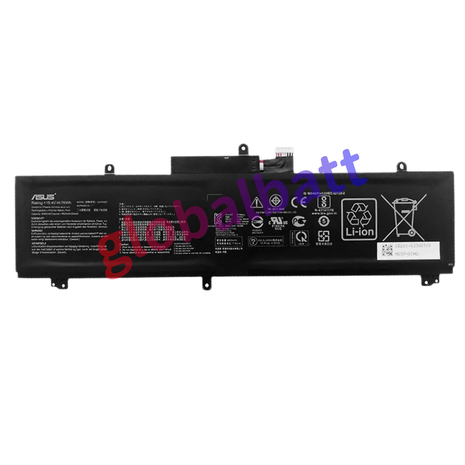C41N1837 New Genuine Battery for Asus ROG Zephyrus GU502 GU502DU GU502GU GU502GV