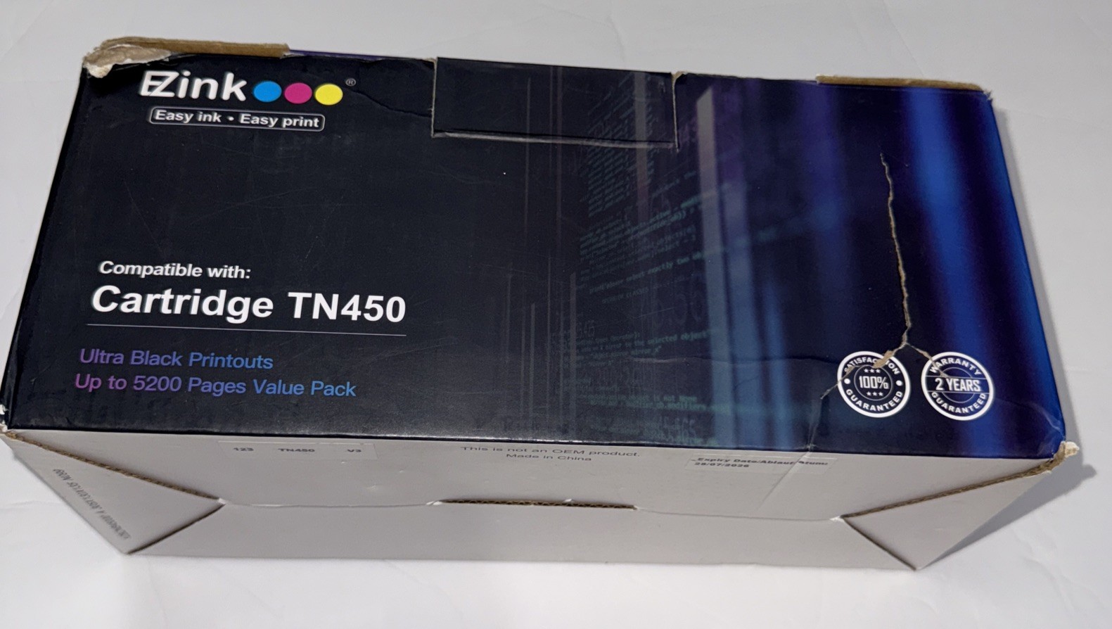 EZink 126 Ink Cartridges  5 Black/3 Magenta/3 Yellow/1 Cyan