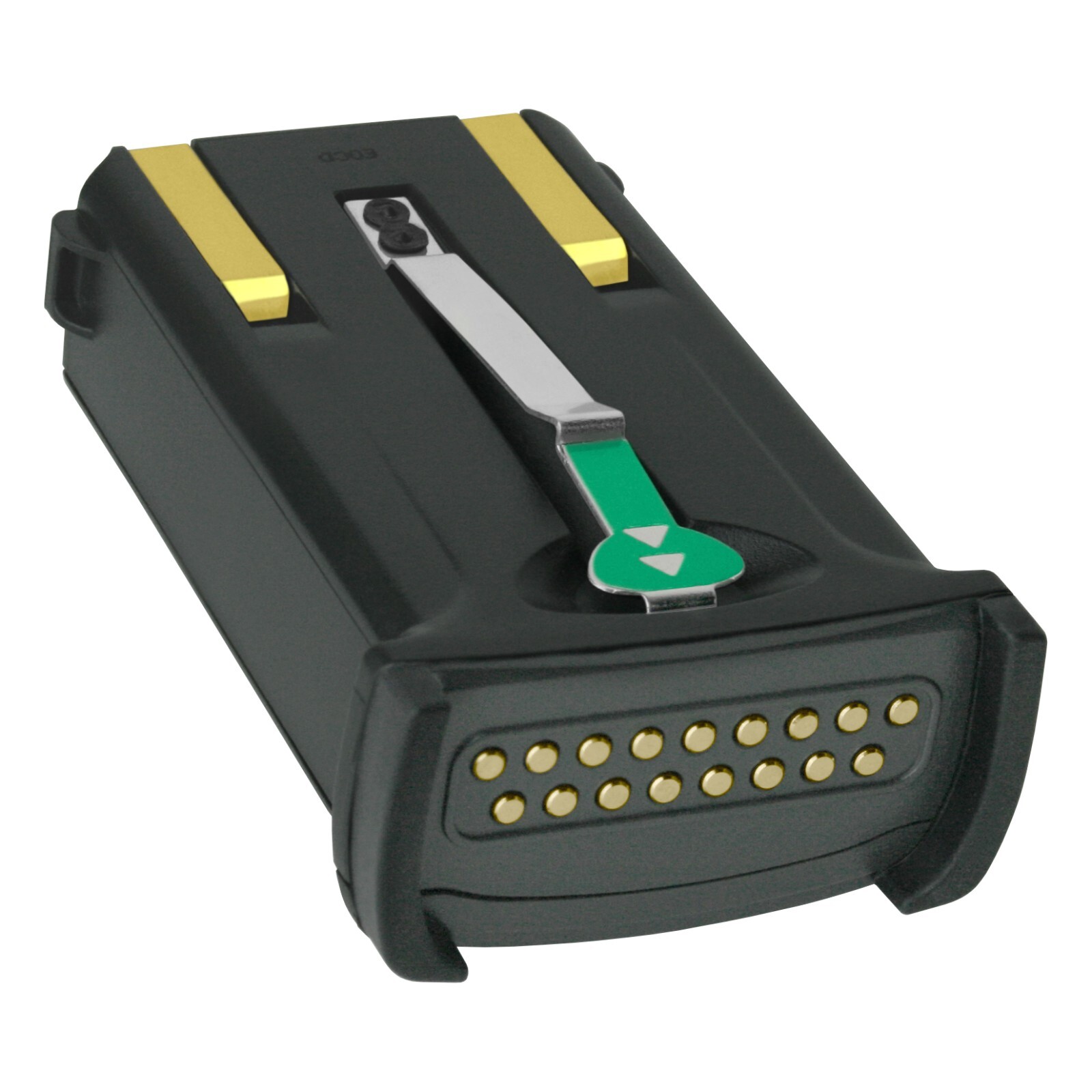 Symbol MC9000-G Replacement Kt-21-61261-01 2600mAh Li-ion 7.4v Scanner Battery