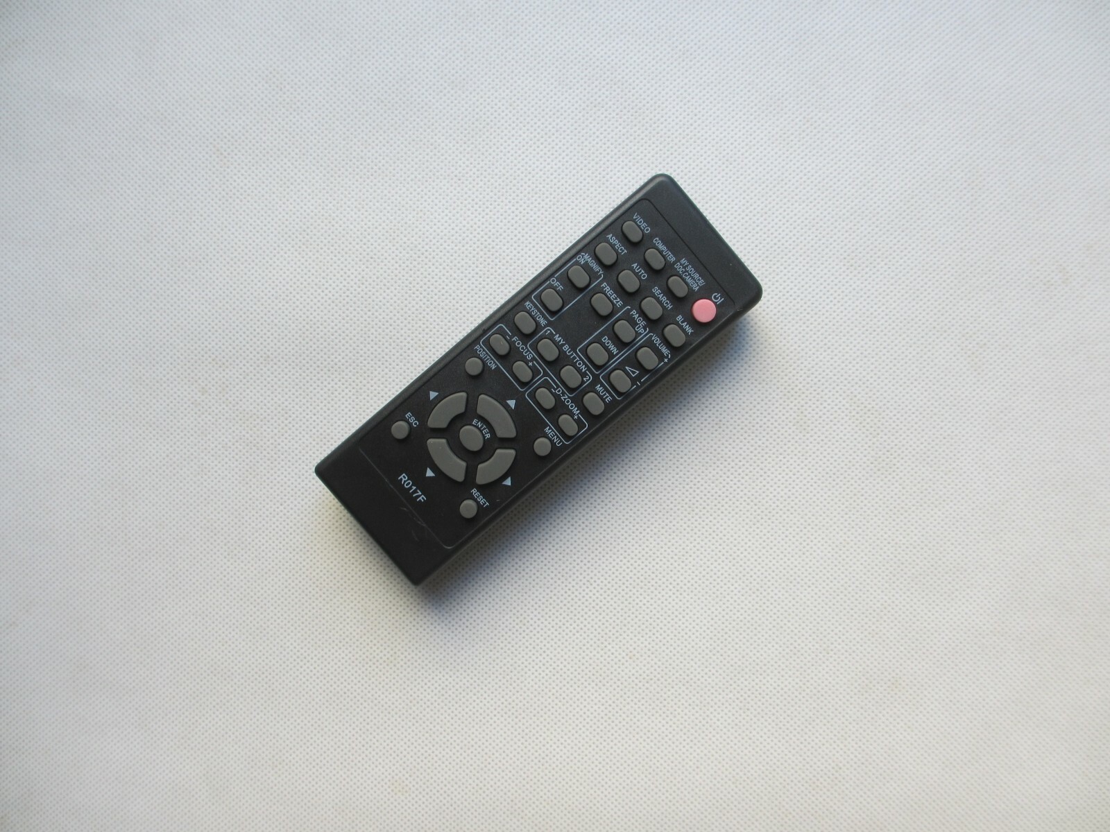 Remote Control For 3M X15 X20 X45 X55 X56 X62 X64 X66 X68 X75 X90 X95 Projector