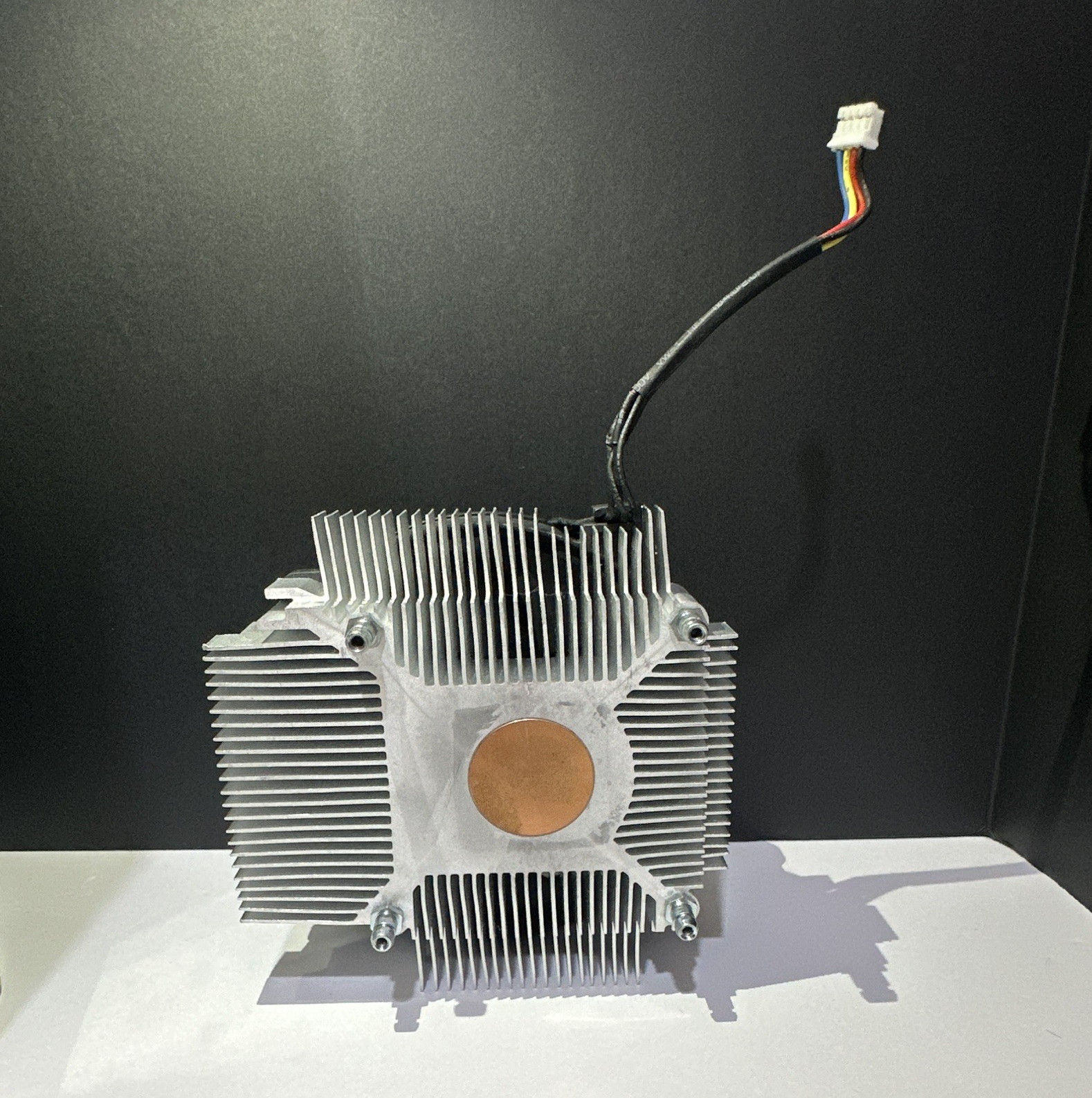 Delta Electronics CPU Fan Heatsink 12V 4-Pin Ball AUB0912HH X858313-006