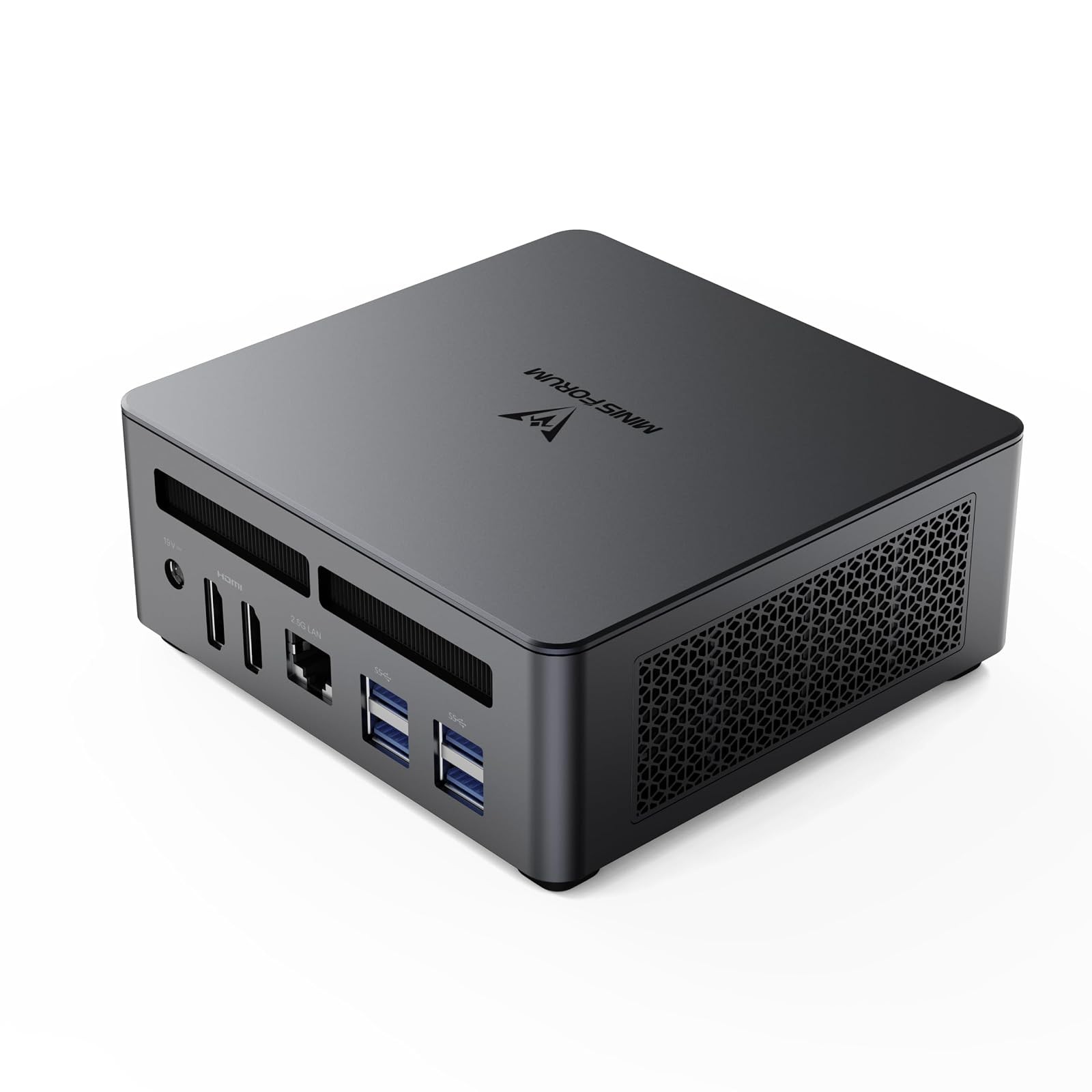 Ryzen 9 Mini Desktop PC UM790 Pro 2xUSB4 2xHDMI