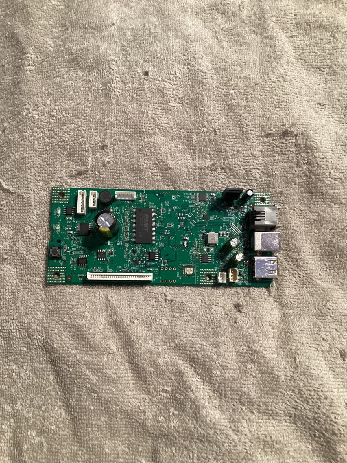 Star Micronics TSP143IIIU USB Main Logic Board T1V3U NEW