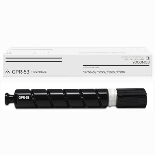 GPR-63 High Yield Black Toner Compatible for Canon ImageRunner Advance Printer