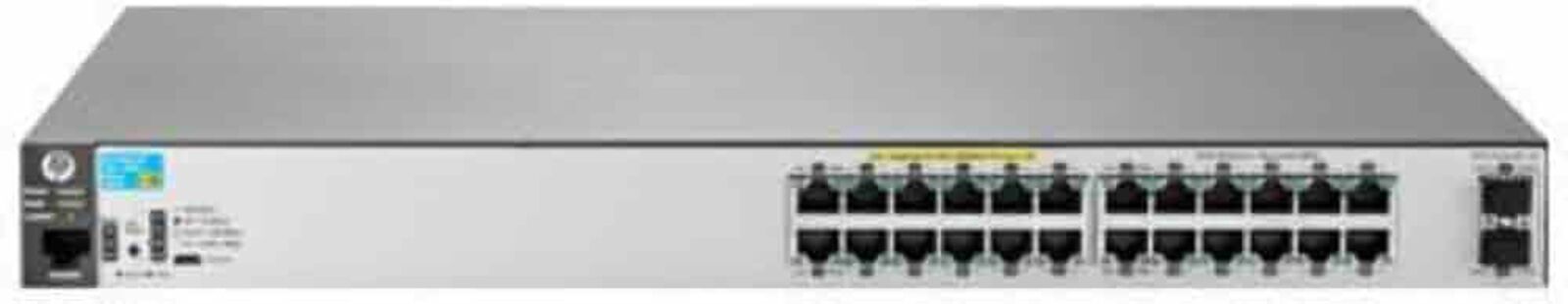 HPE/ Aruba J9773A 2530-24G-PoE+ Switch