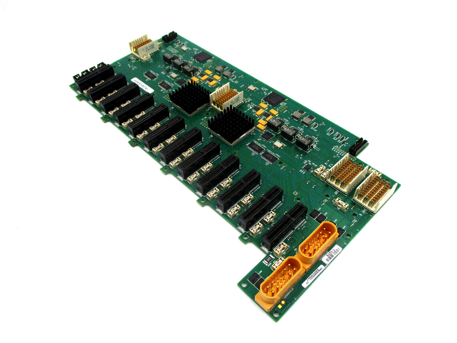 IBM FlashSystem 820 12-Slot Mainboard Backplane FRU P/N: 44T0828 Tested Working