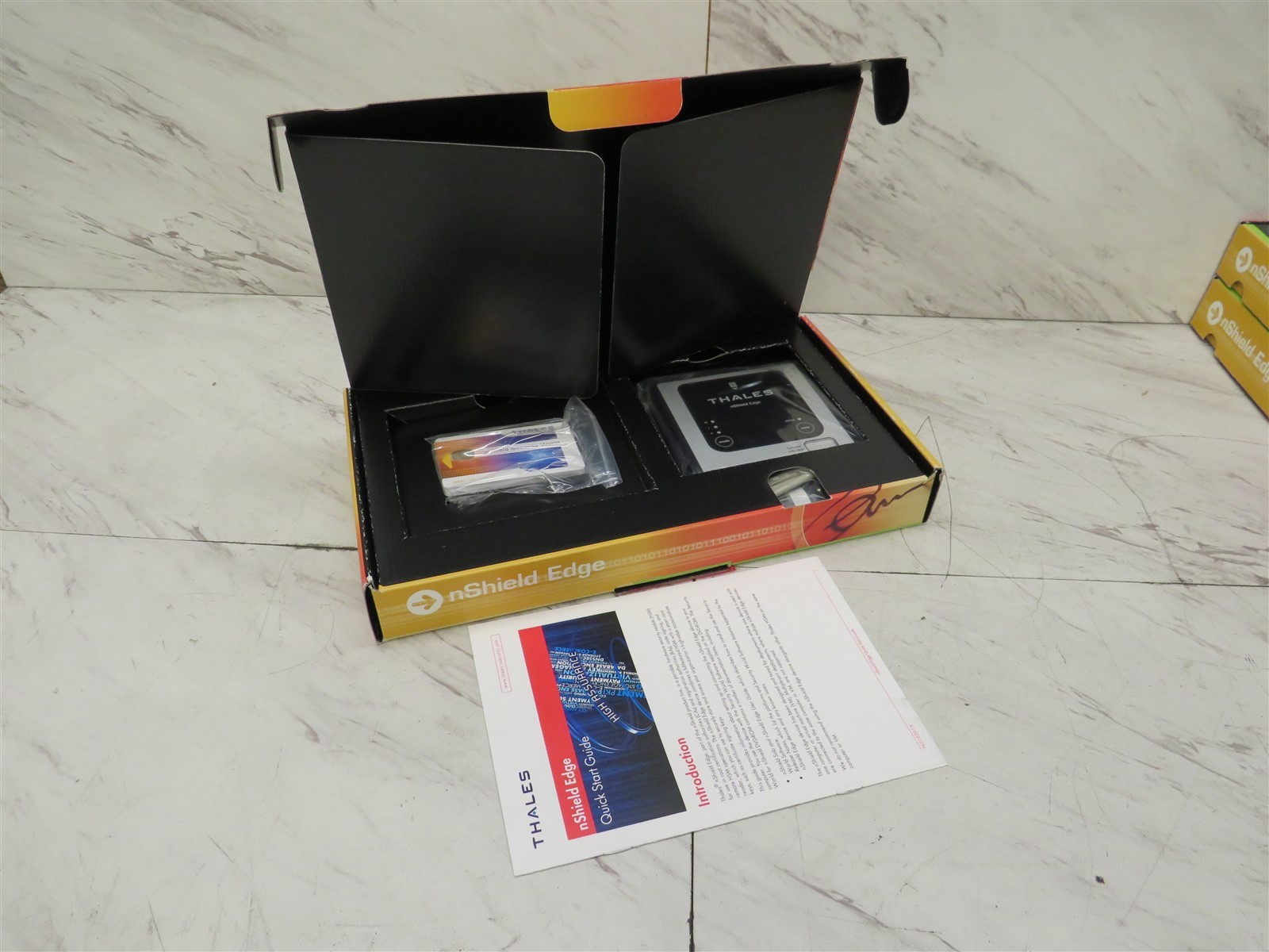 Open Box Thales nCipher nShield F3 Hardware Security Module NC4031U-10