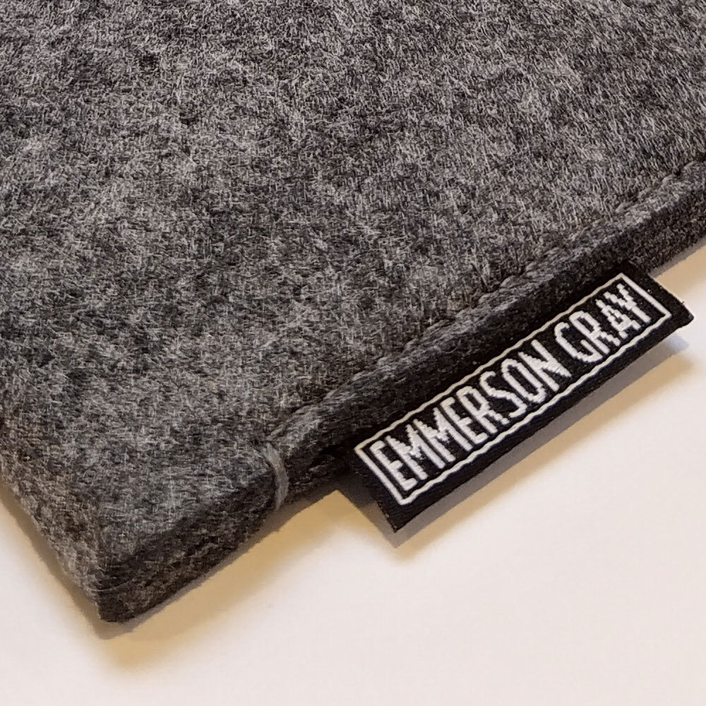 Felt sleeve for Microsoft Surface Book *ALL MODELS*, PERFECT FIT