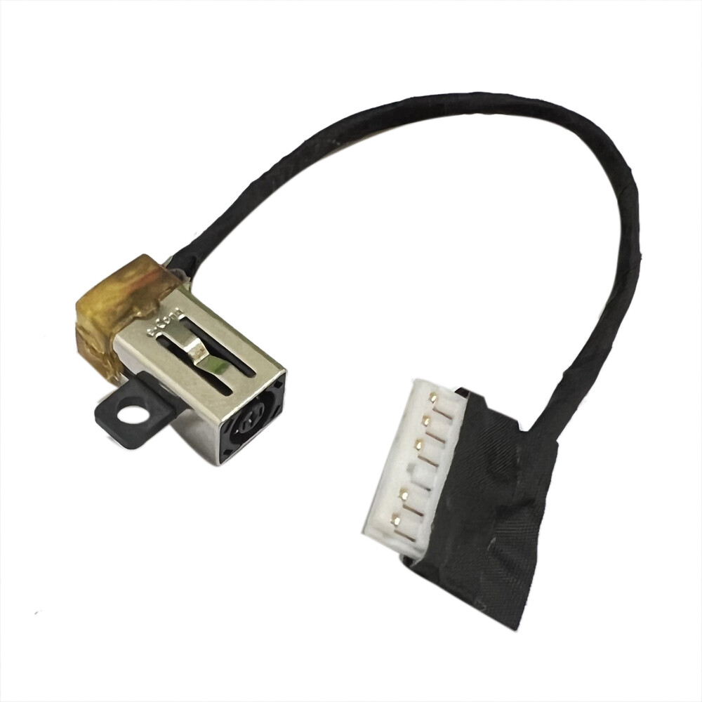 AC DC IN Power Jack Cable Charging port For Dell Inspiron 14 5493
