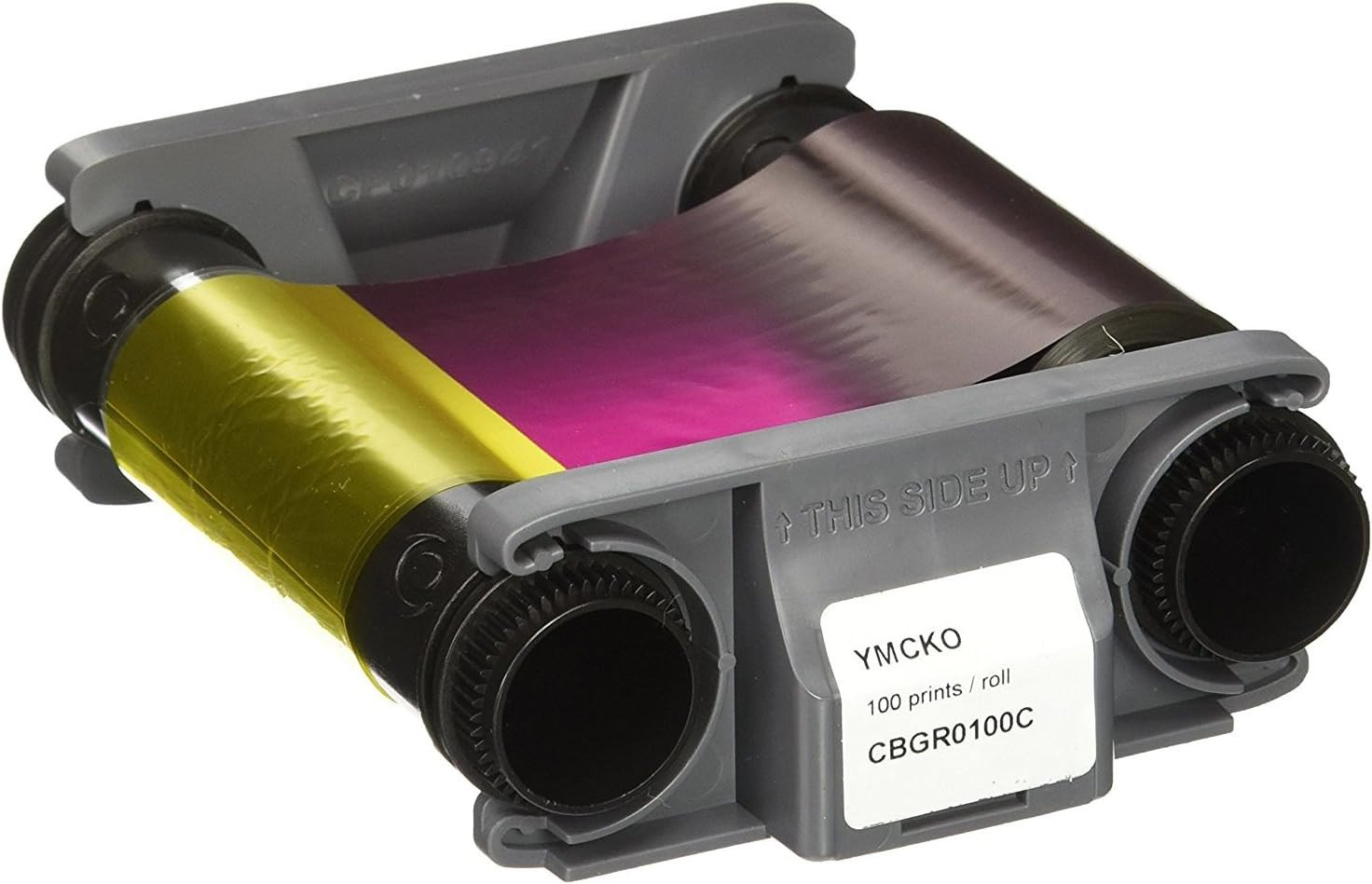 Color Ribbon for 100 Prints - 100 and 200 Compatible
