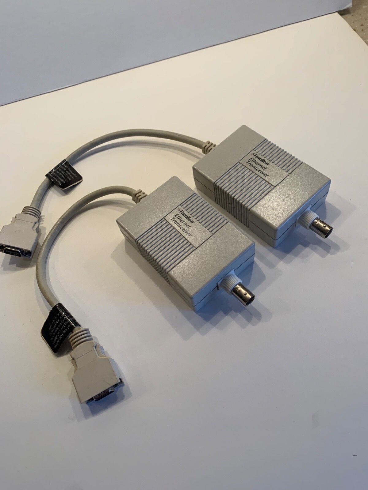 Farallon PN504 Ethernet Transceiver, Set of 2