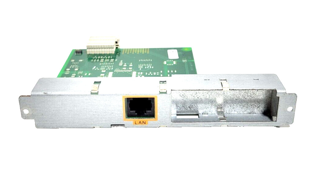 Philips Intellivue MP50 Lan System Interface Board w/ Network Card M8090-67021