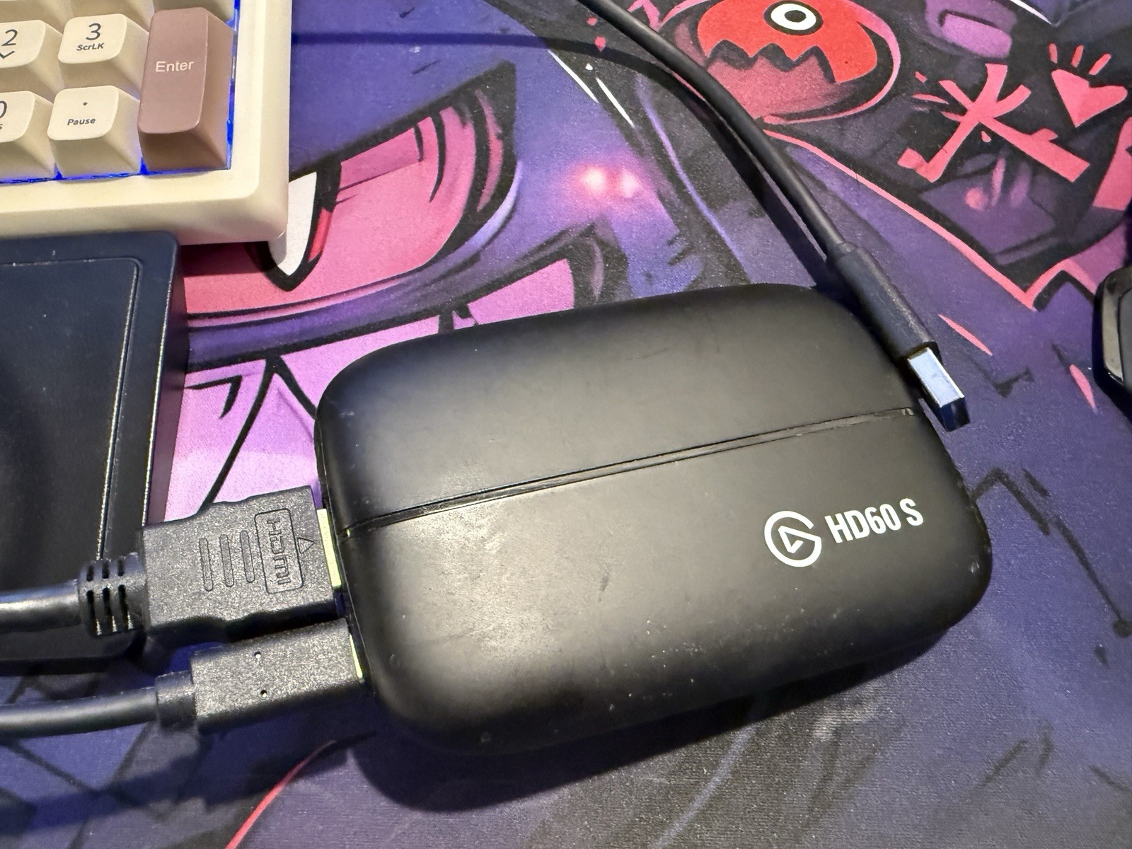 Elgato HD60 S HD60S USB 3 HDMI