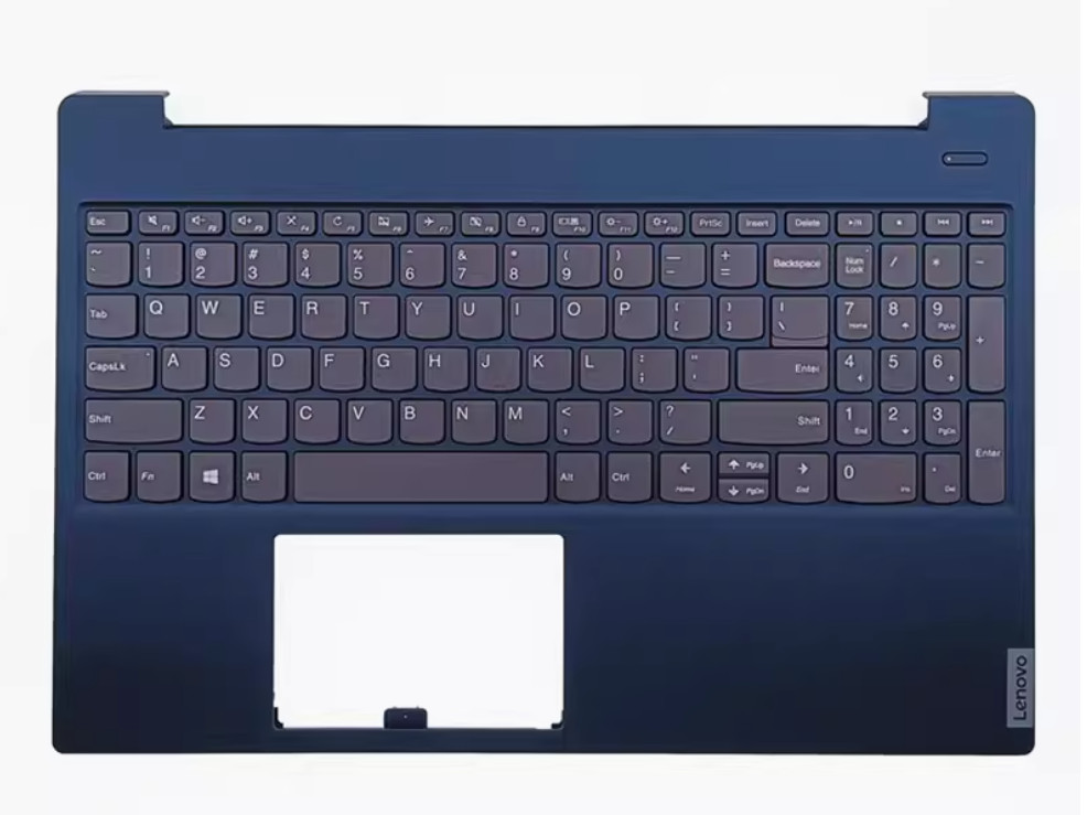 1PCS New for Lenovo S340-15IWL 81N8 S340-15API Palmrest Upper Case W/No Backlit