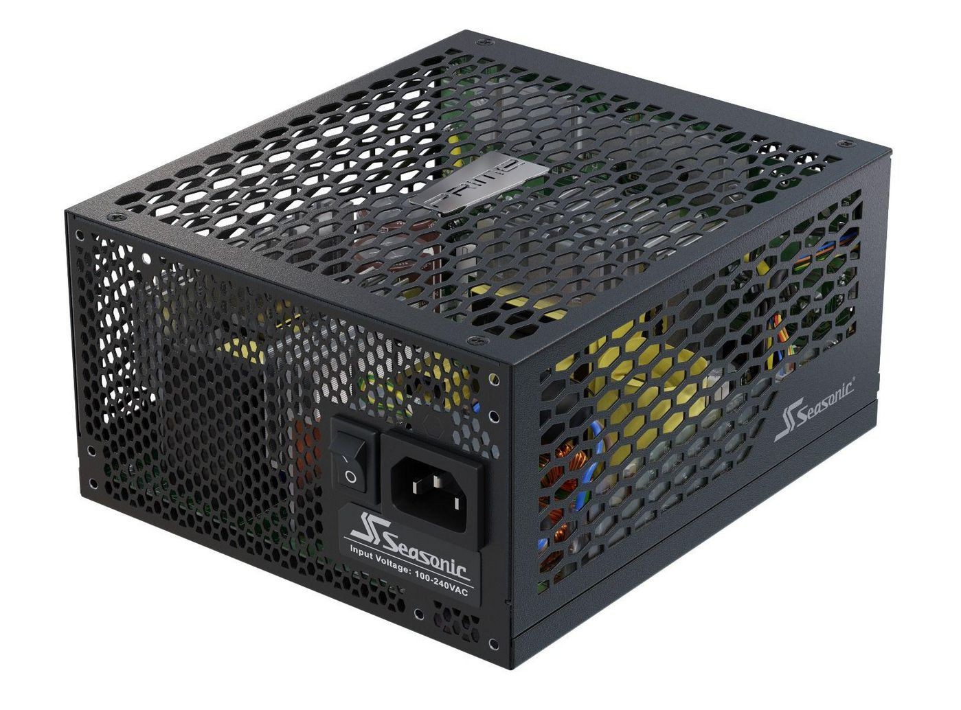 Seasonic PRIME-TX-700 Prime Fanless Tx Power Supply Unit 700W 20+4 Pin Atx ~E~