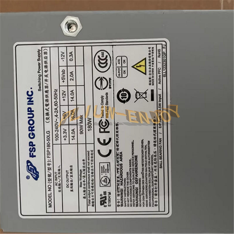 NEW 1PCS FSP FSP180-50LG 180W 100-240V Power Supply