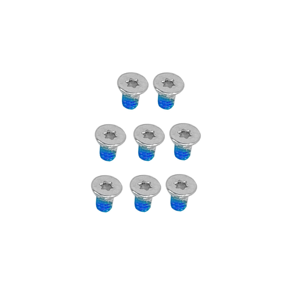 Lower Bottom Base Cover Case Screws For DELL Precision 5560 5570