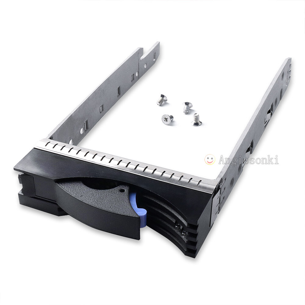 3.5" HDD Hard Drive Disk Tray Caddy for IBM  41Y0708 39M6036 FC DS4700 4800 5000
