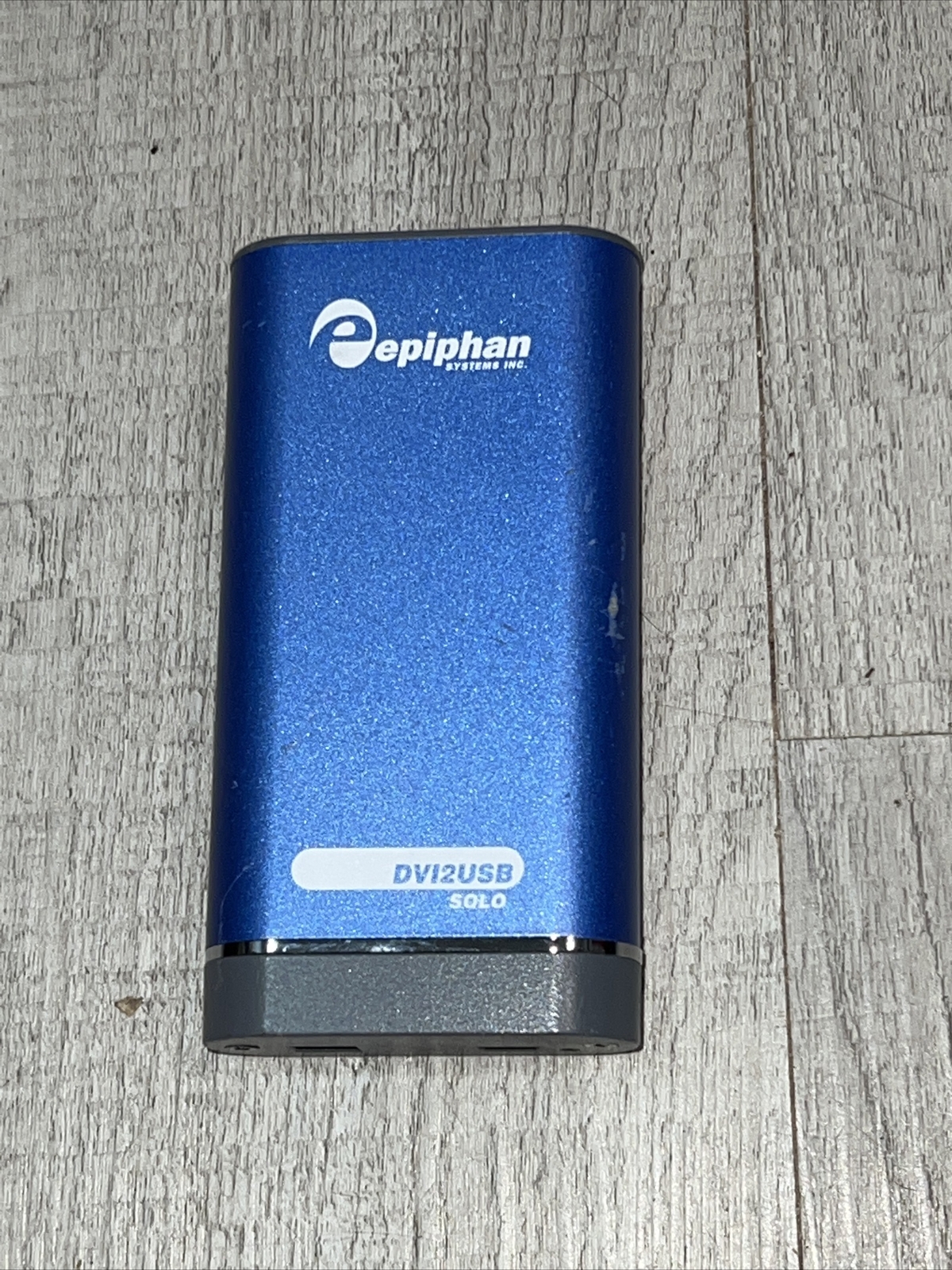 Epiphan DVI2USB SOLO Single-purpose Frame Grabber Video  No Adapter, As Is