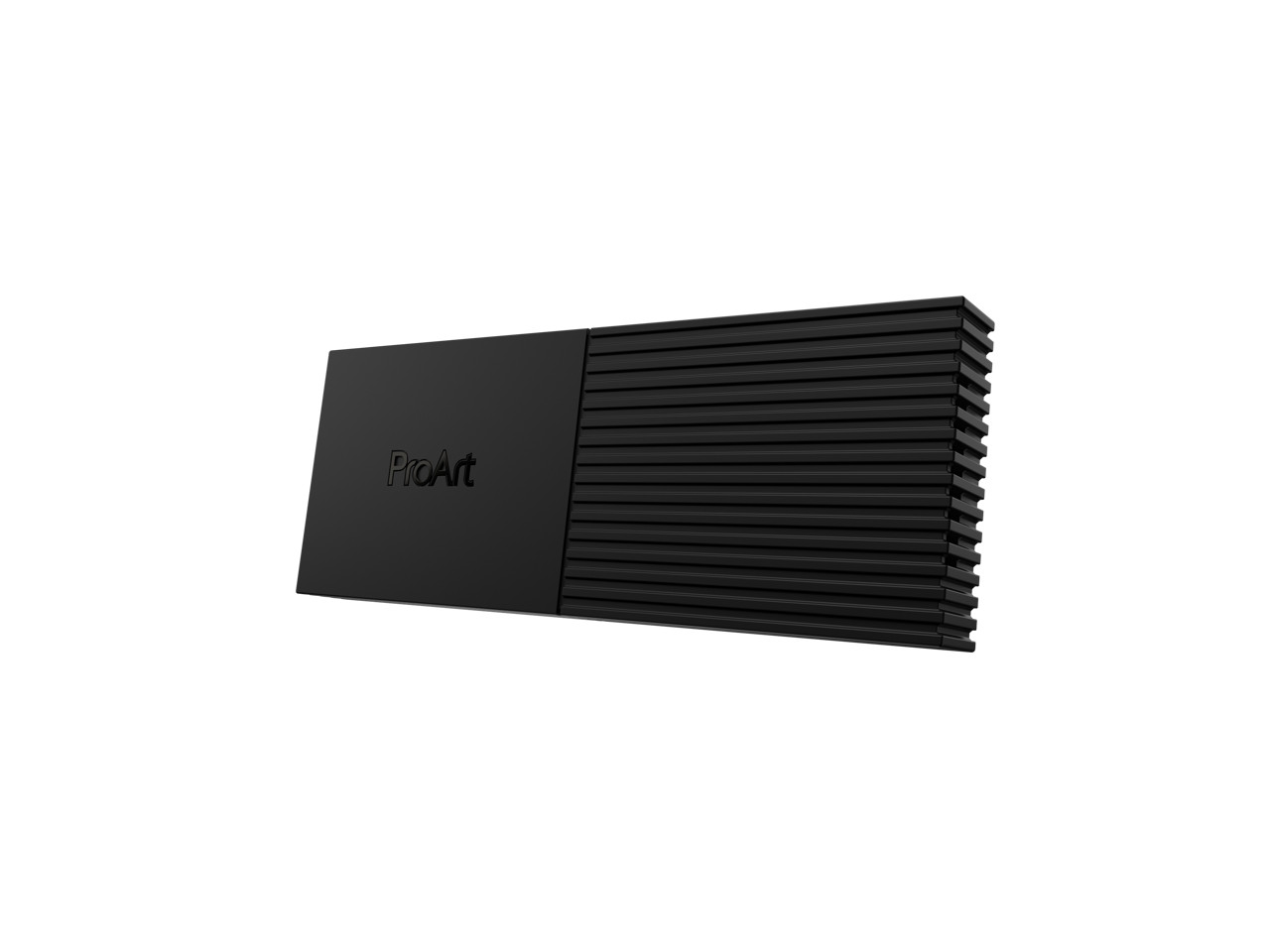 ASUS ProArt PA40SU SSD Enclosure - USB4 40 Gbps, USB-C, Tool free installation,
