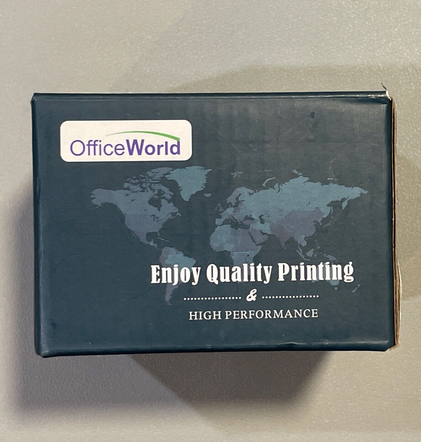 Office World Ink. Enjoy Quality Printing & High Performance. Exp. 2019