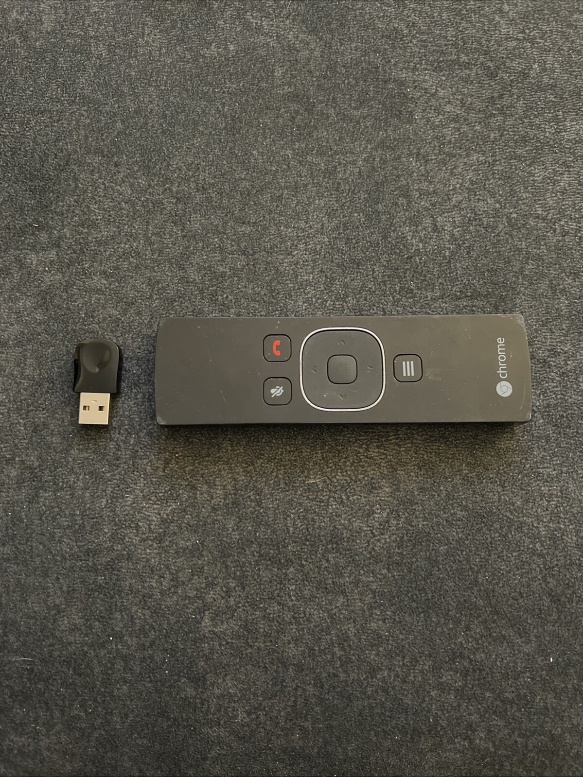 Dell Chromebox 3010 Remote Control with USB receiver 201-140125