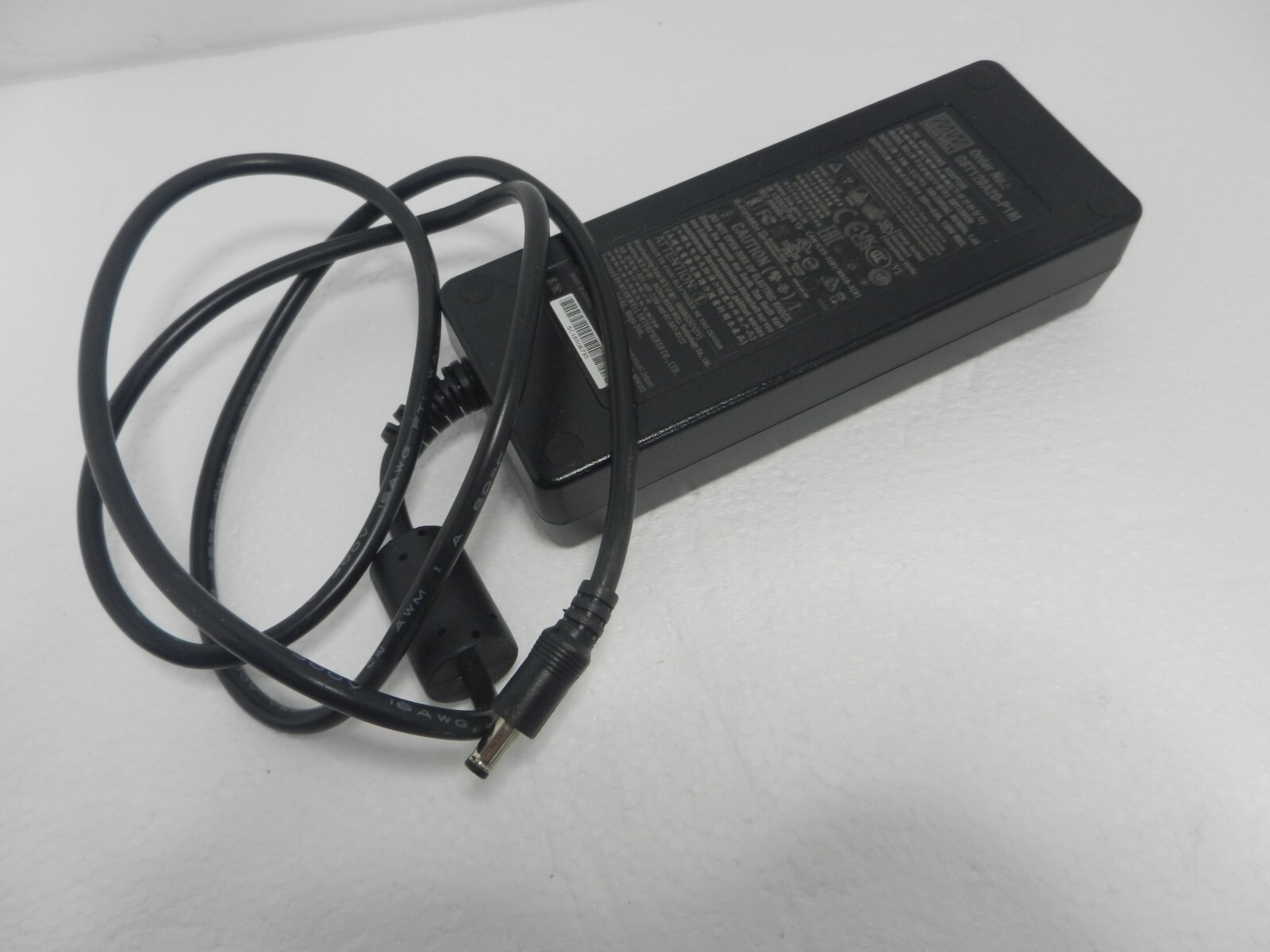 ADAPTOR, AC-DC, 20V, 6A, ac / DC Converters Power Supplies, GST120A20-P1M