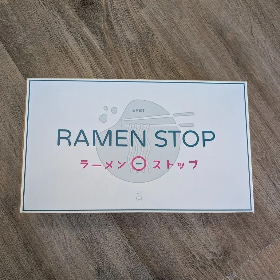 New ePBT RamenStop Base Keycap Set Japanese Katakana Mechanical Keyboard
