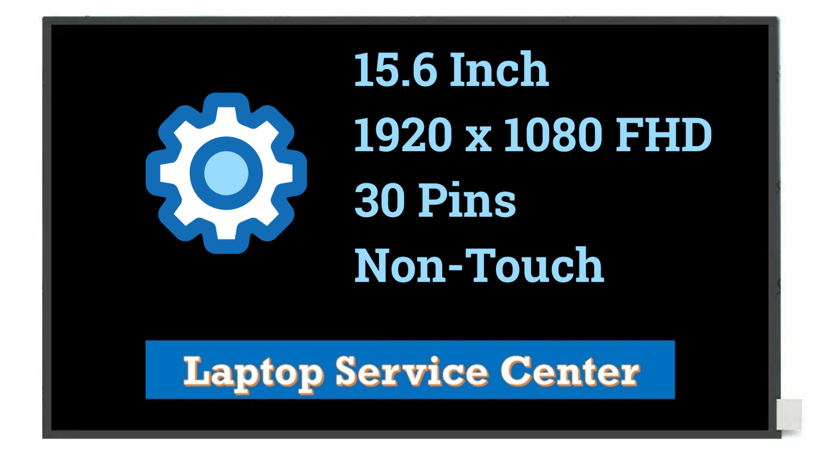 LP156WFC(SP)(M1) LP156WFC-SPM1 IPS Matte FHD 1920x1080 30pin Display LCD Screen