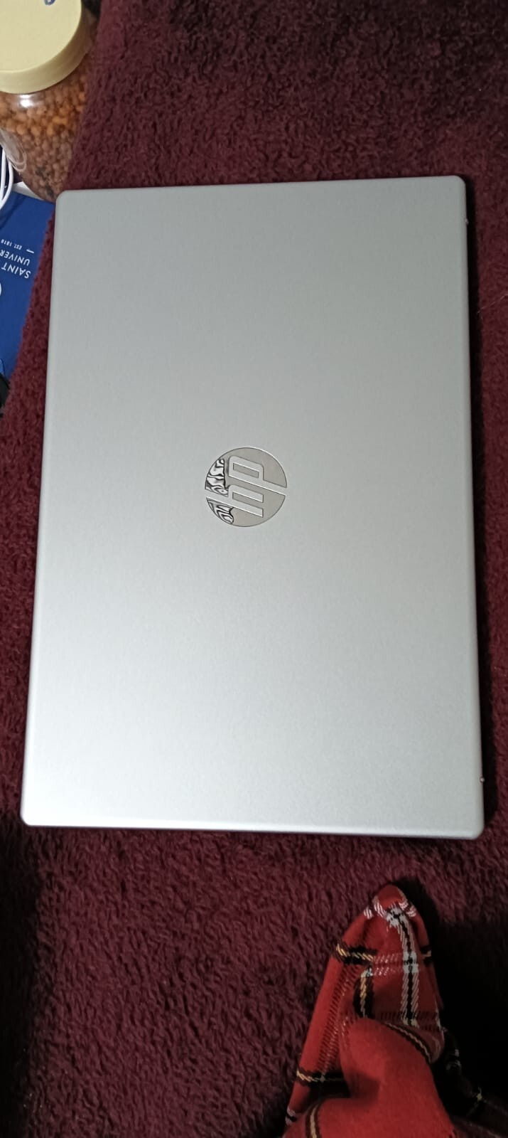 Brand new HP laptop with awesome quality. Available with charger & good quality.