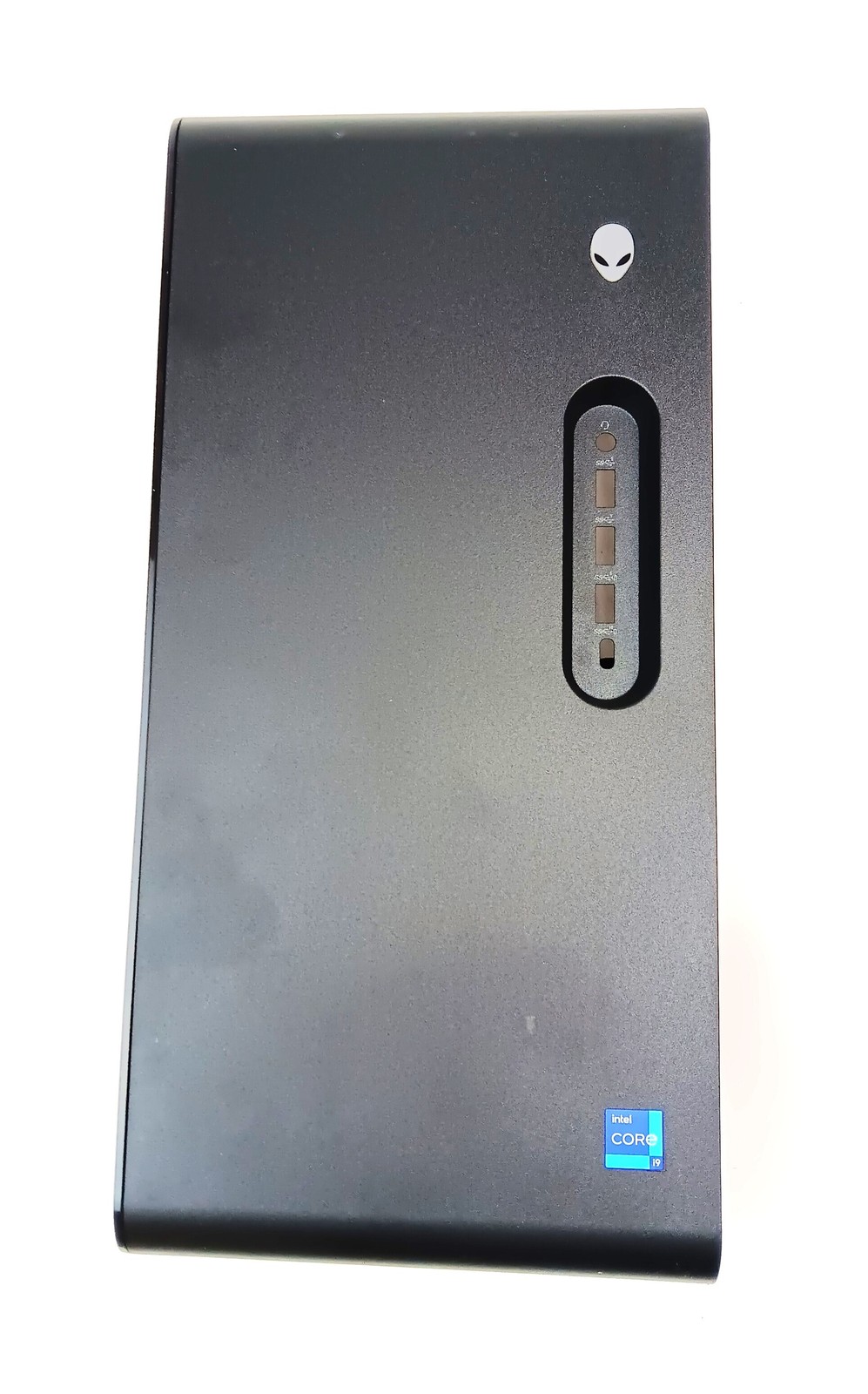 Dell Desktop Front Bezel - Basalt Black DCF9X
