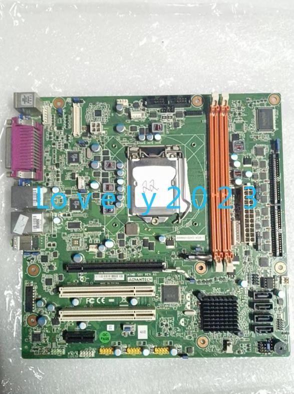 1pc used Advantech AIMB-501 motherboard