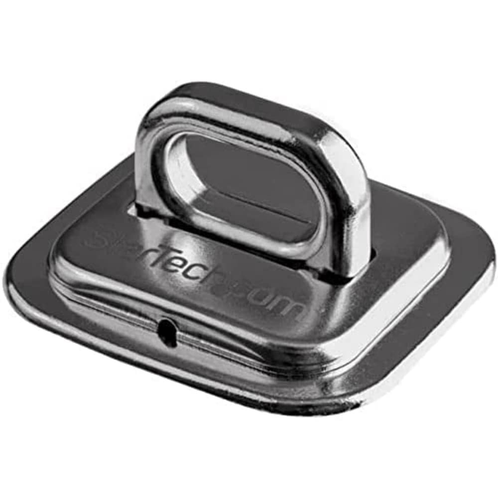 StarTech.com Laptop Cable Lock Anchor, Cable Lock Anchor