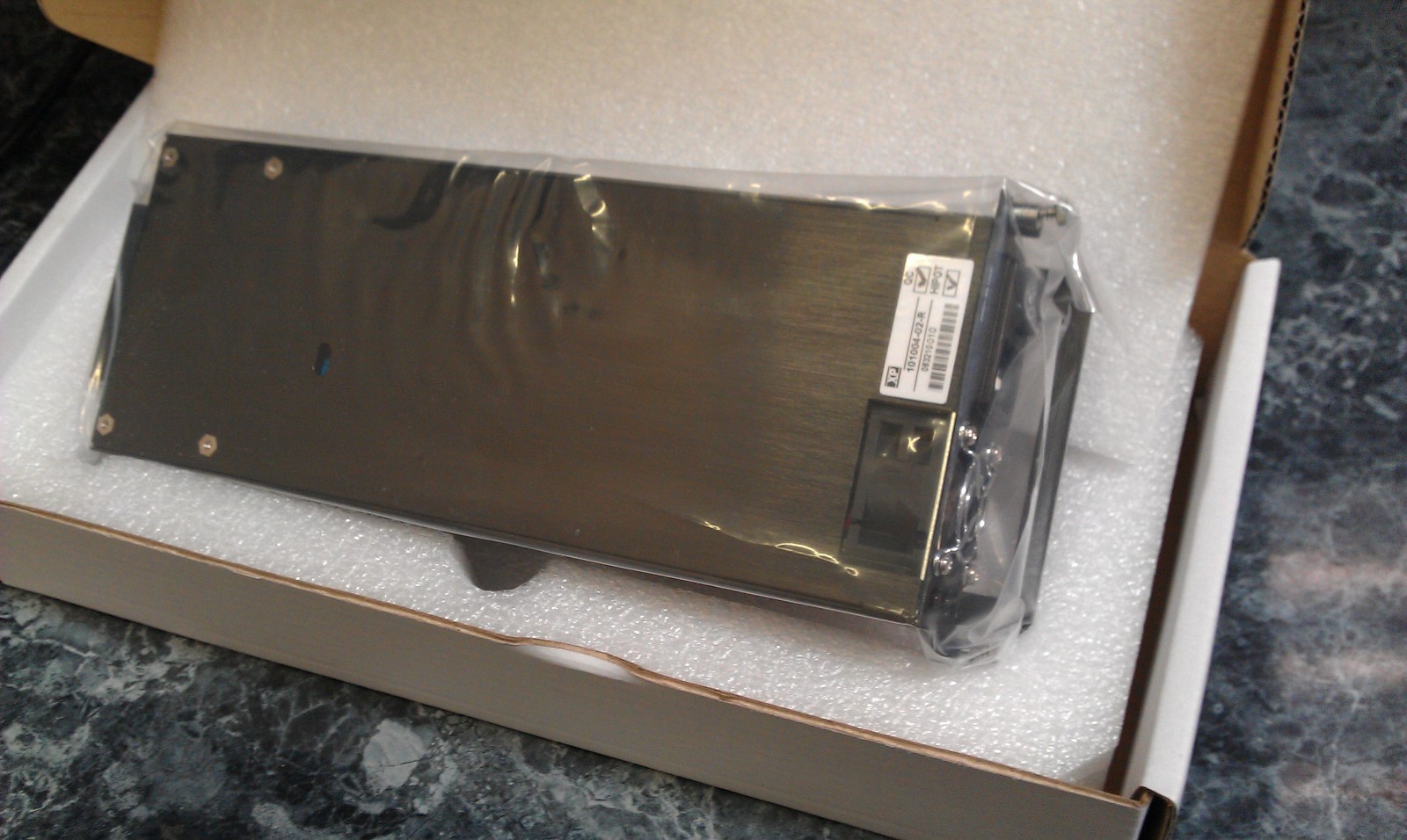 XP Power 101004-02-R 2510008 Power Supply New in Box