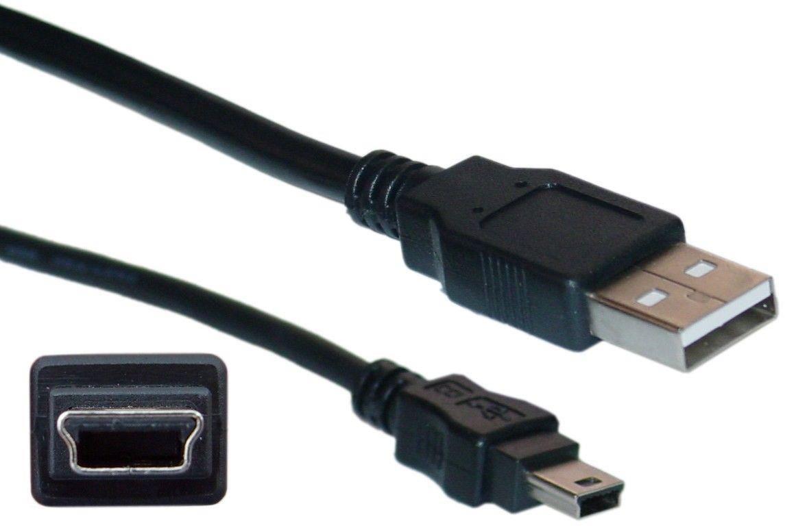 New BLUE YETI MICROPHONES USB SYNC TO PC DATA CABLE CORD FOR GPS PS3 RECORDING