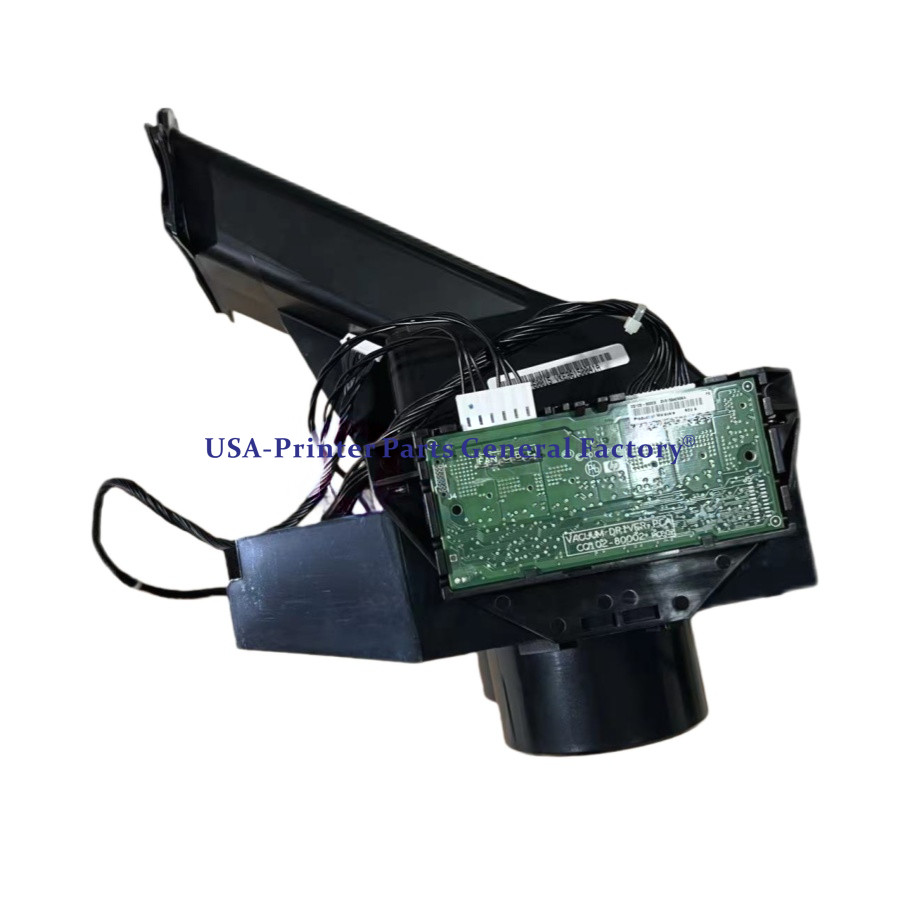 CQ109-67022 Vacuum Fan W/Card For HP Designjet Z6200 Z6600 6800 D5800 T7100 7200
