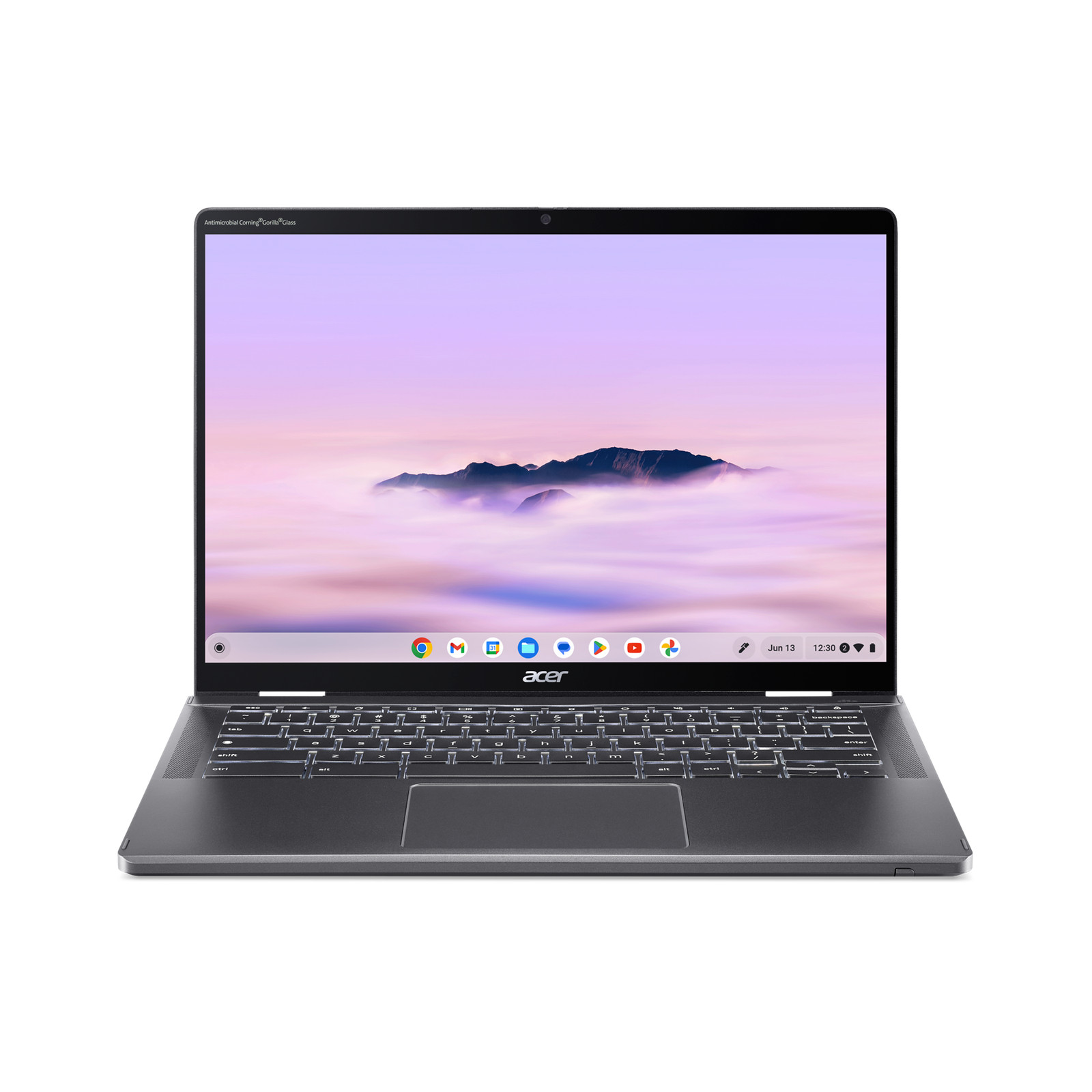 Acer Chromebook Plus Spin 714 14" Touchscreen Convertible 256GB Refurbished